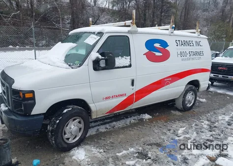 2009 Ford E-350 Super Duty Commercial z USA, uszkodzony, nr VIN 1FTSE34L19DA33370